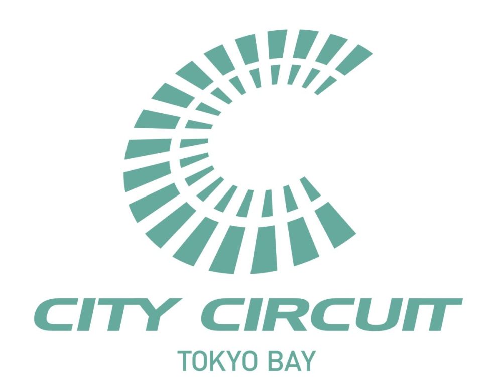 シティサーキット東京ベイのロゴマーク