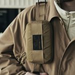 「FIRST AID SHOULDER 2」は「DETACHABLE DEVICE POUCH」のアタッチメントにもなる