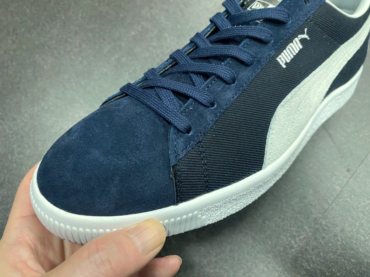 ニューエラ プーマ NEW ERA × PUMA SUEDE スニーカー NEW ERA × PUMA SUEDE ネイビー | ニューエラオンラインストア