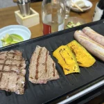 第2位　「おうち居酒屋セット」がたまらない！“81％減煙”の電気炉端焼き器がスゴイ、うまさ倍増タンブラーも添えて最高の晩酌を『使用レポート』