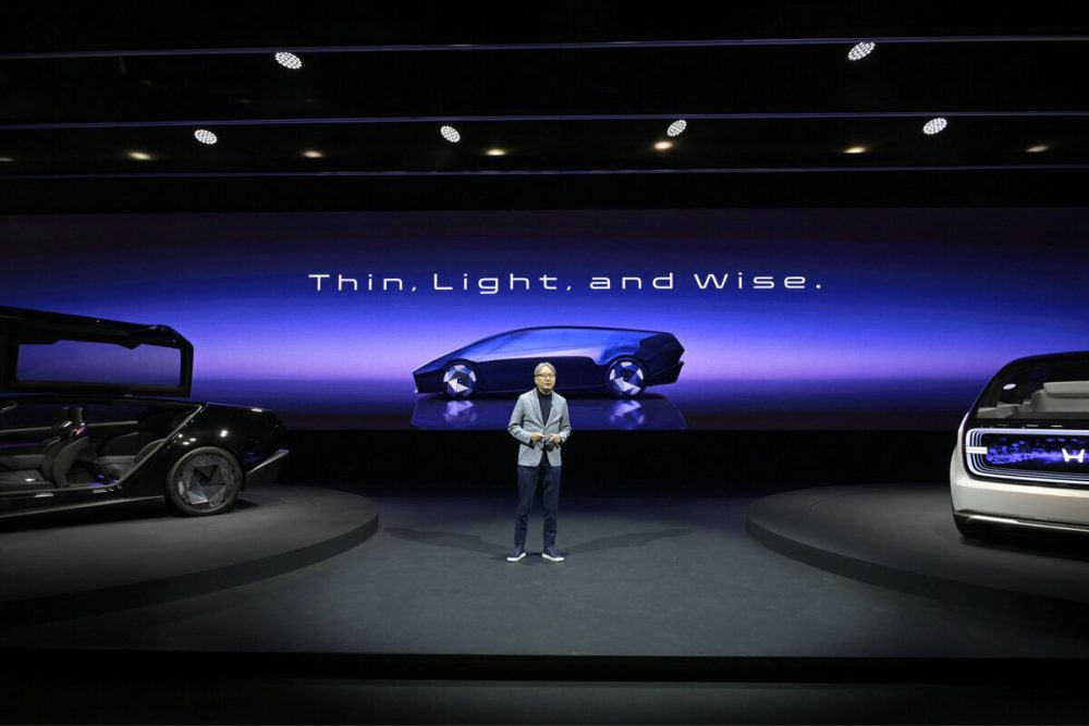 【2026年に市販開始】ホンダが次世代EVのコンセプトモデルを世界初公開