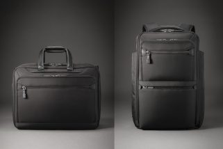 【ビジネスマンに最適化されたバッグ】エースの高機能ビジネスバッグシリーズ「EVL」がさらに進化！