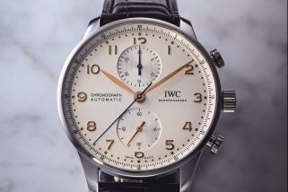 【一生モノ腕時計】確固たる信念を持つ150年以上続く老舗「IWC」至高の傑作3本