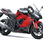 Ninja誕生から40周年を迎えることを記念して「Ninja 1000SX 40th Anniversary Edition」が発売