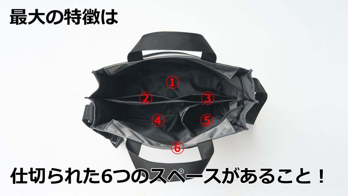 爆売れ“神”付録】アーバンリサーチのショルダーバッグさえあれば