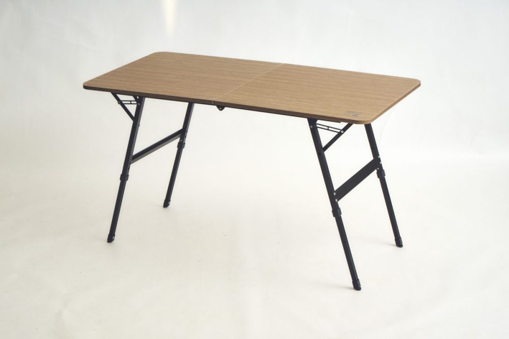 カルバーロ フォールディング テーブル120×60