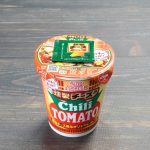 日清食品 カップヌードル 燻製チーズのチリトマト