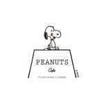 「PEANUTS Cafe」も同時リニューアル