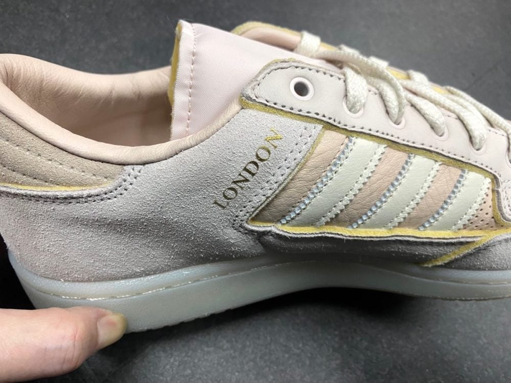 adidas CENTENNIAL LOW "CRAFTED" "OFFSPRING" "CONSORTIUM CUP"