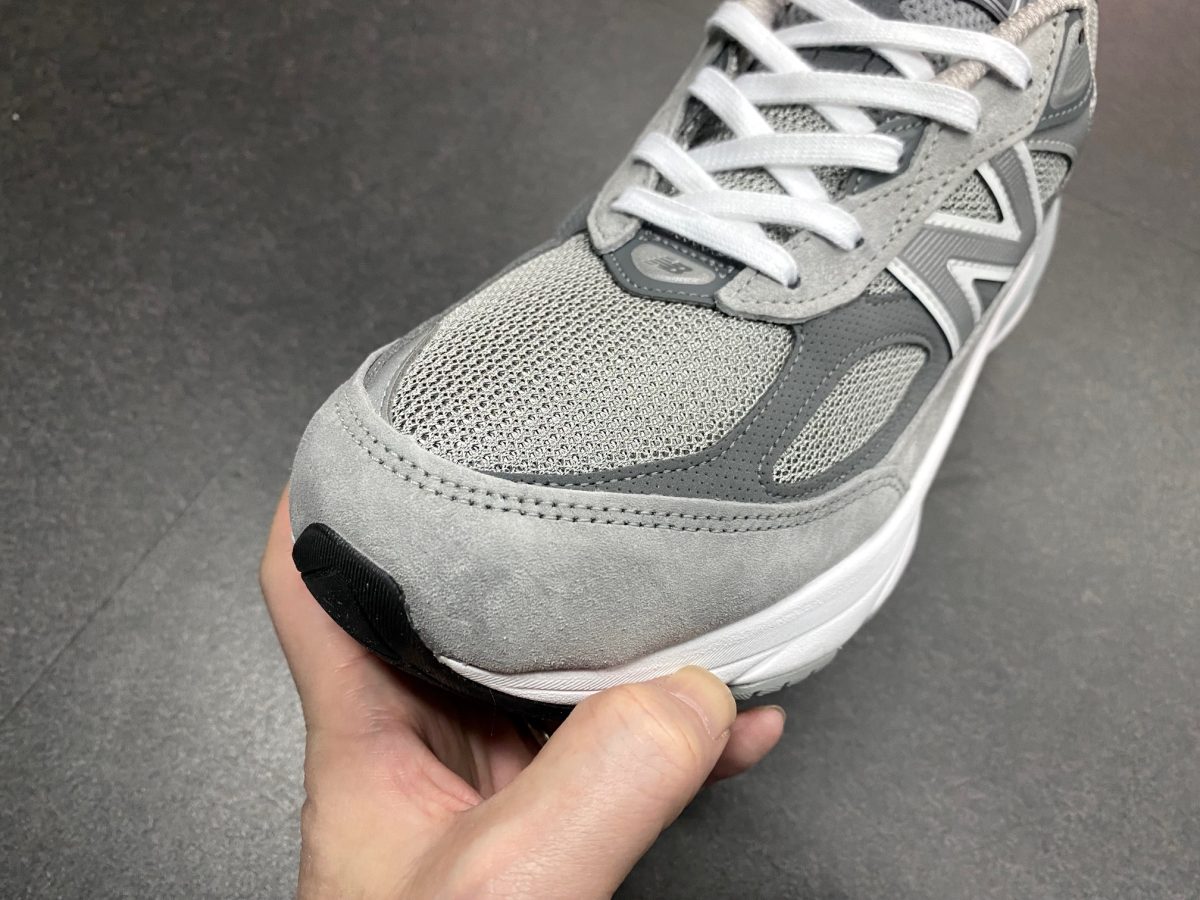 ニューバランス名作の後継】米国のクラフトマンシップと最新