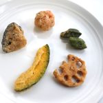 「天ぷらスナック」の中身は５種類