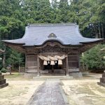 金屋子神社