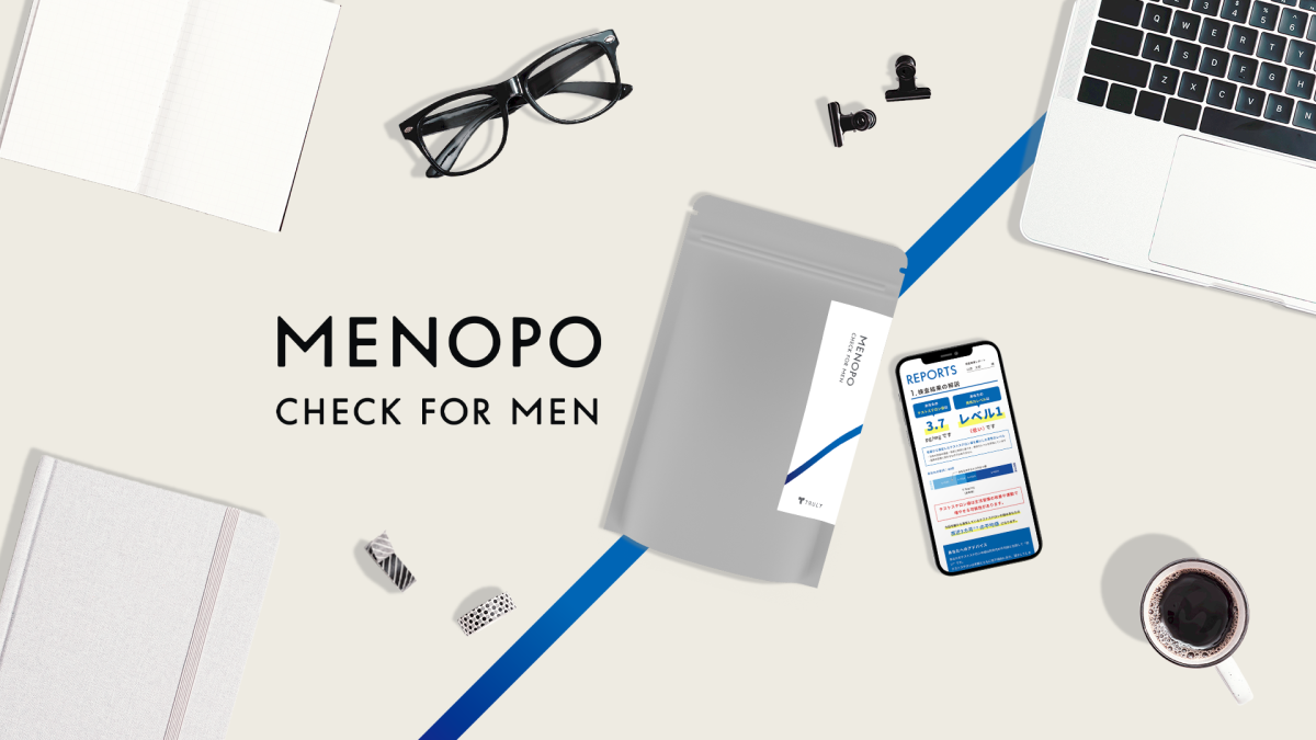 MENOPO CHECK FOR MEN