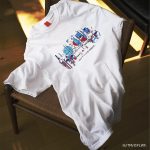 「シティ バイ ザ シー Tシャツ」￥7,700／ホワイト