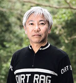 「自転車ライター・カメラマン」　山田芳朗さん
自転車系専門誌に執筆する乗り物系ライター。編集・ライティング・撮影までマルチに活躍