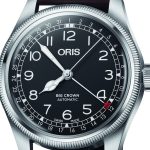 【一生モノ腕時計】スイス時計界の実力派「オリス」の傑作2本