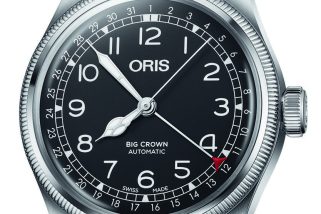 【一生モノ腕時計】スイス時計界の実力派「オリス」の傑作2本