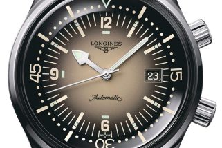 【一生モノ腕時計】手の届く価格で高スペック時計を提供する老舗ブランド「ロンジン」の傑作2本