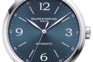 【一生モノ腕時計】最高品質だけを求め続けるスイス・ジュラ発祥のブランド「ボーム＆メルシエ」の傑作3本