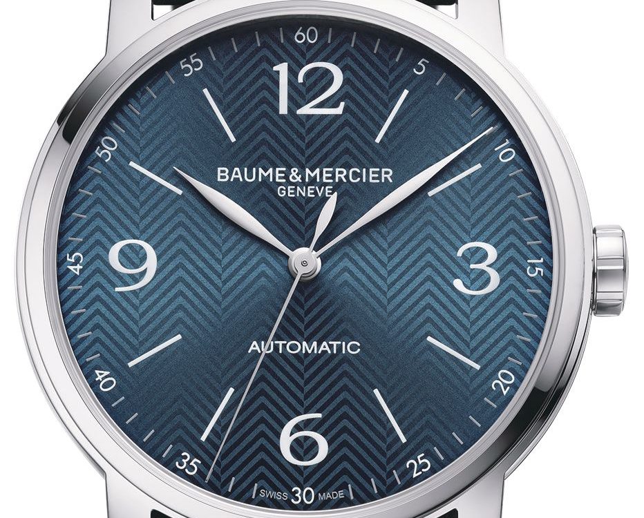 【一生モノ腕時計】最高品質だけを求め続けるスイス・ジュラ発祥のブランド「ボーム＆メルシエ」の傑作3本
