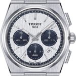 ティソ TISSOT PRX オートマティック クロノグラフ