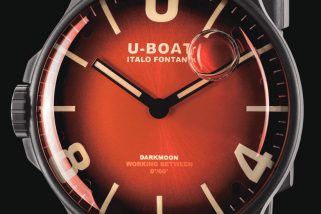 【一生モノ腕時計】新興ブランドが情熱で生み出したミリタリーウォッチがその起源「ユーボート」の傑作2本