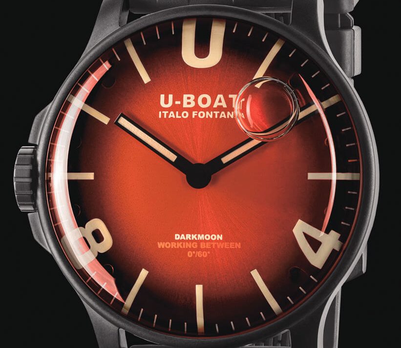 【一生モノ腕時計】新興ブランドが情熱で生み出したミリタリーウォッチがその起源「ユーボート」の傑作2本