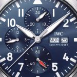 第1位　【一生モノ腕時計】確固たる信念を持つ150年以上続く老舗「IWC」至高の傑作3本