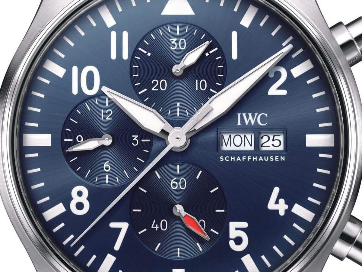 第1位　【一生モノ腕時計】確固たる信念を持つ150年以上続く老舗「IWC」至高の傑作3本