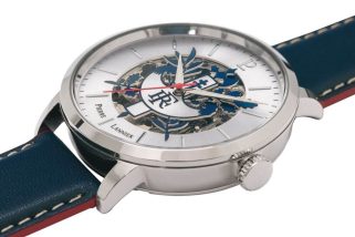 【至高のコラボウォッチ】「フレンチデザインで確かな作り」ピエール・ラニエの“U5万円”機械式腕時計に目を奪われる！