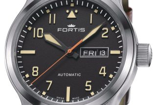 【一生モノ腕時計】時計業界に革新をもたらす挑戦を忘れない老舗ブランド「フォルティス」の傑作3本