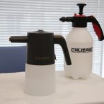 クルザード 充電式電動フォームガン１L　4,980円