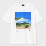 「半袖オールオーバーTシャツ」￥19,800