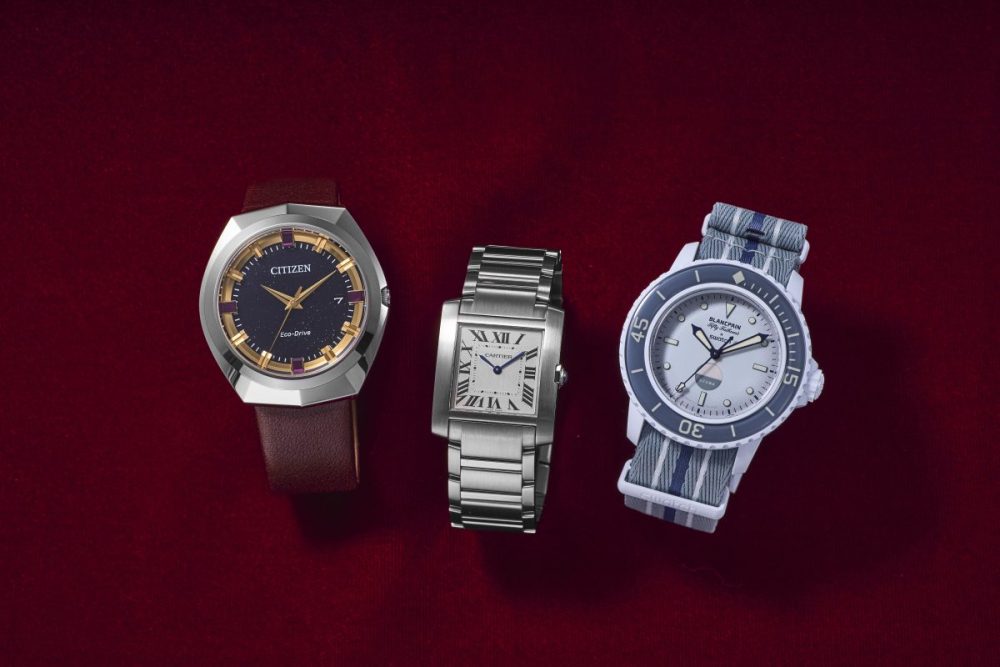 第1位　【間違いない腕時計】カルティエの最高傑作、最も注目されたコラボ作 ほか「2023年を代表する腕時計」ベスト3