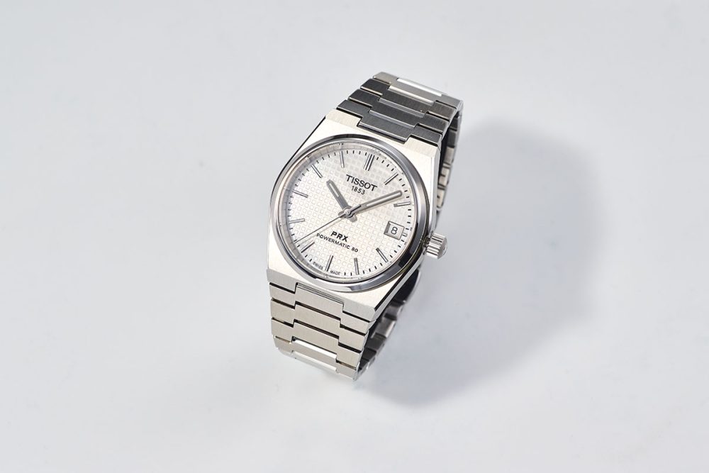 TISSOT PRX POWERMATIC 80 ￥113,300