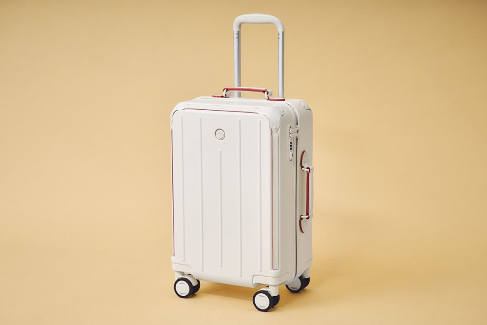 オロビアンコ Cassaforte スーツケース 92891 ￥79,200（税込） W36×H55×D24㎝　3.2kg　32L