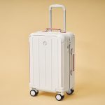 オロビアンコ Cassaforte スーツケース 92891 ￥79,200（税込） W36×H55×D24㎝　3.2kg　32L