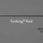 「Forking Rod」はパーツの製造から手作業での最終組み立てまで、すべてにこだわったmade in Japan