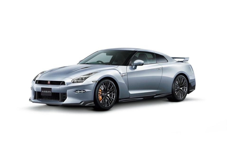 R35型「NISSAN GT-R」は2007年に誕生して以来、モデルイヤーごとに進化