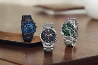 【夏の日差しに映える腕時計】「カルバン・クライン」最新作はマルチファンクションモデルなど4種が揃い踏み