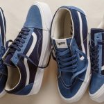 【スニーカーの永世定番】VANSのプレミアムラインから「オールドスクール」「スケートミッド」の新色が登場