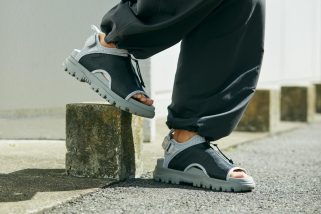 【ヘビロテ確定】シャカの新型サンダル「コーチェラEX」はモードなデザインと歩きやすさを両立した魅力的一足だ！