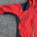 オルテライン 81 GORE-TEX LIGHT SHELL JACKET EX