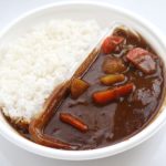 サウナ北欧監修　特製カレーライス