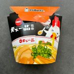 ローソン 天下一品監修　からあげクンこってり味