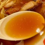 W排骨麺（ダブルパイクーメン）