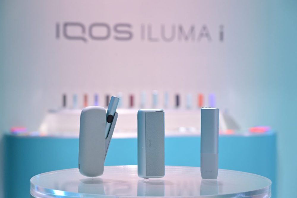 日本で発売される「IQOS イルマ i シリーズ」は、「IQOS イルマ i プライム」「IQOS イルマ i」、そして「IQOS イルマ i ワン」の3機種