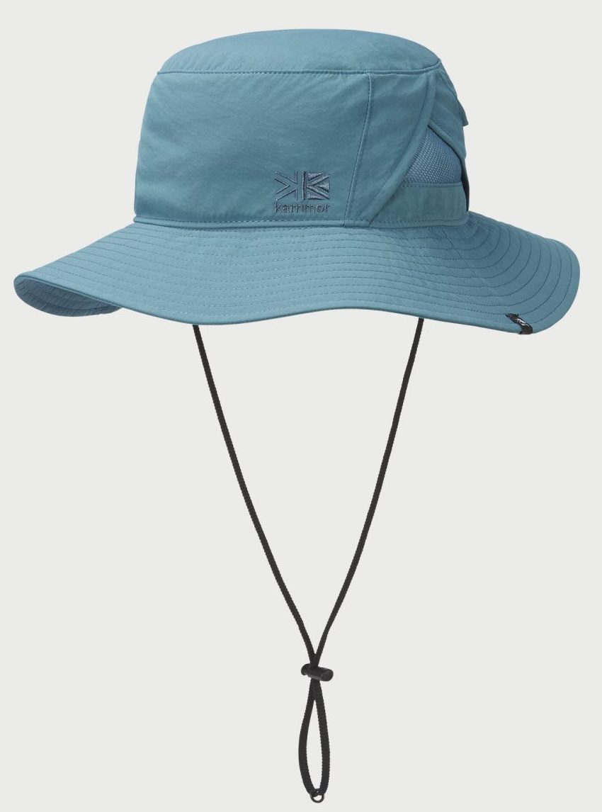 「flow hat」￥7,150／4色展開