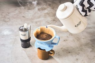 【カルディのコレ買い】至福のコーヒー器具が充実！マニアが推す“買って間違いない”便利ギア ベスト3