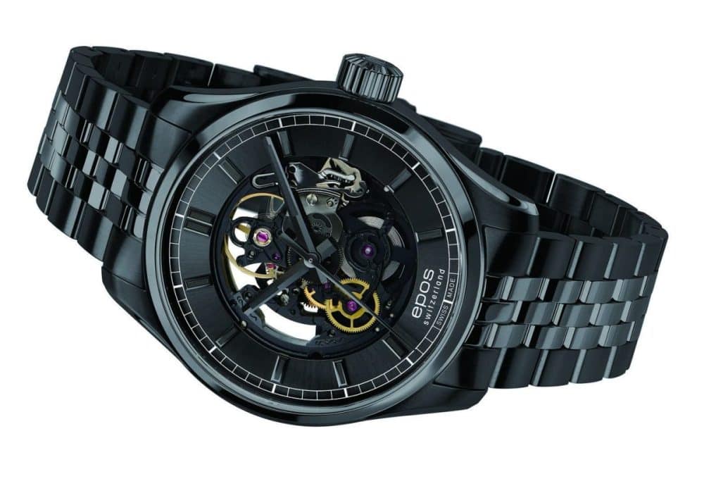 第2位　【一生モノ腕時計】機械式が手頃な価格で手に入る！世界中にマニアを持つブランド「エポス」の傑作3本